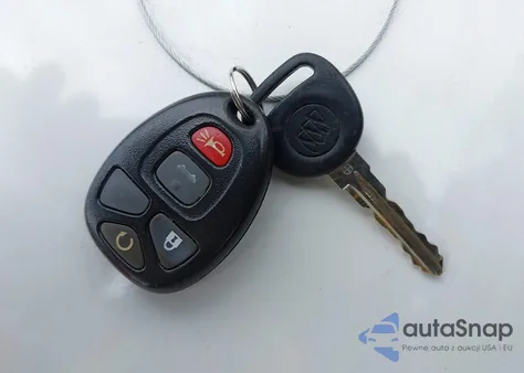 2008 Buick Lucerne Cxl z USA, uszkodzony, nr VIN 1G4HD57218U194288